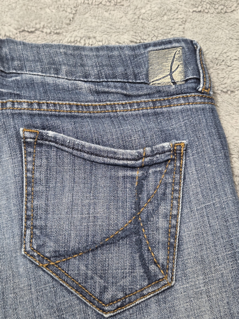 !it Bermuda Jeans Shorts Women’s Size 30 - Picture 11 of 12